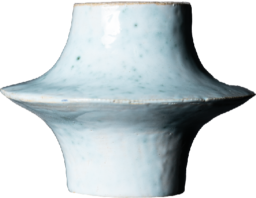 small curve double sky blue foggy — day
