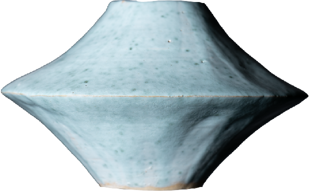 wide sharp double sky blue foggy — day